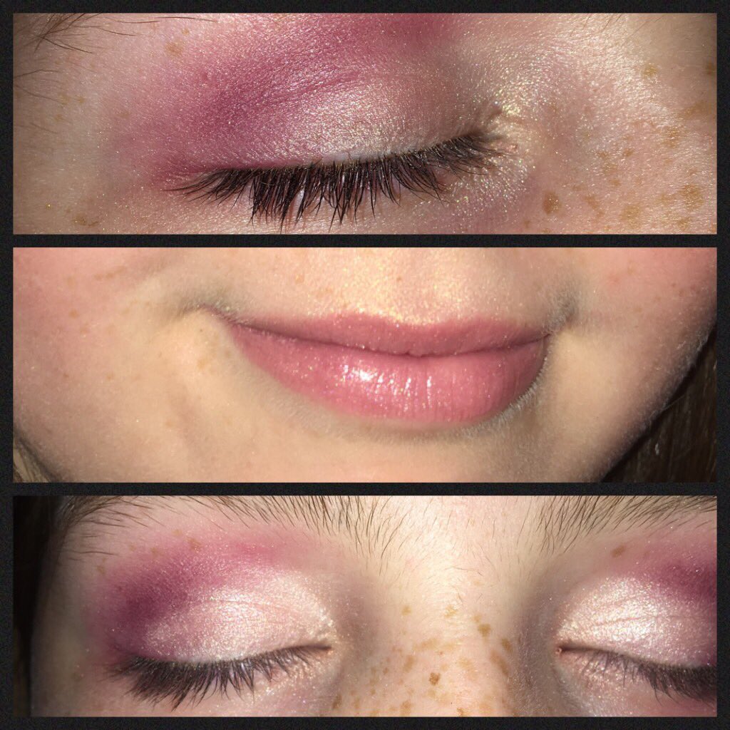 Jennakearns91's tweet photo. Did this makeup look on my sister and I'm pretty proud of it, who wants a video of it! Xx #makeup #smallyoutubecommunity #makeuponyoutube 💗 https://t.co/50S0dPvFzL