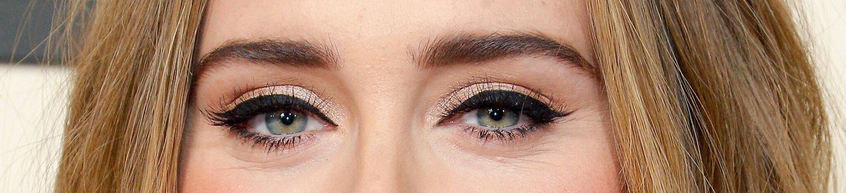 besttofadele's tweet image. adele's eyes appreciation tweet.