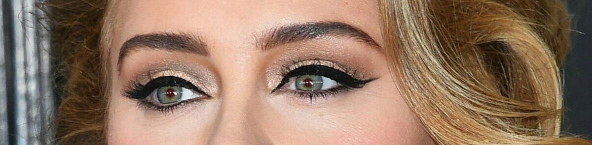 besttofadele's tweet image. adele's eyes appreciation tweet.