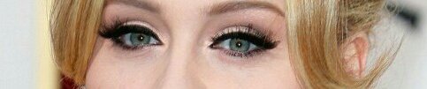 besttofadele's tweet image. adele's eyes appreciation tweet.