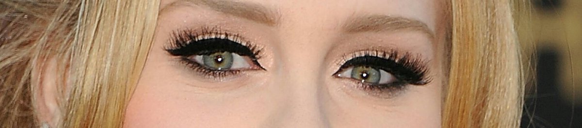 besttofadele's tweet image. adele's eyes appreciation tweet.