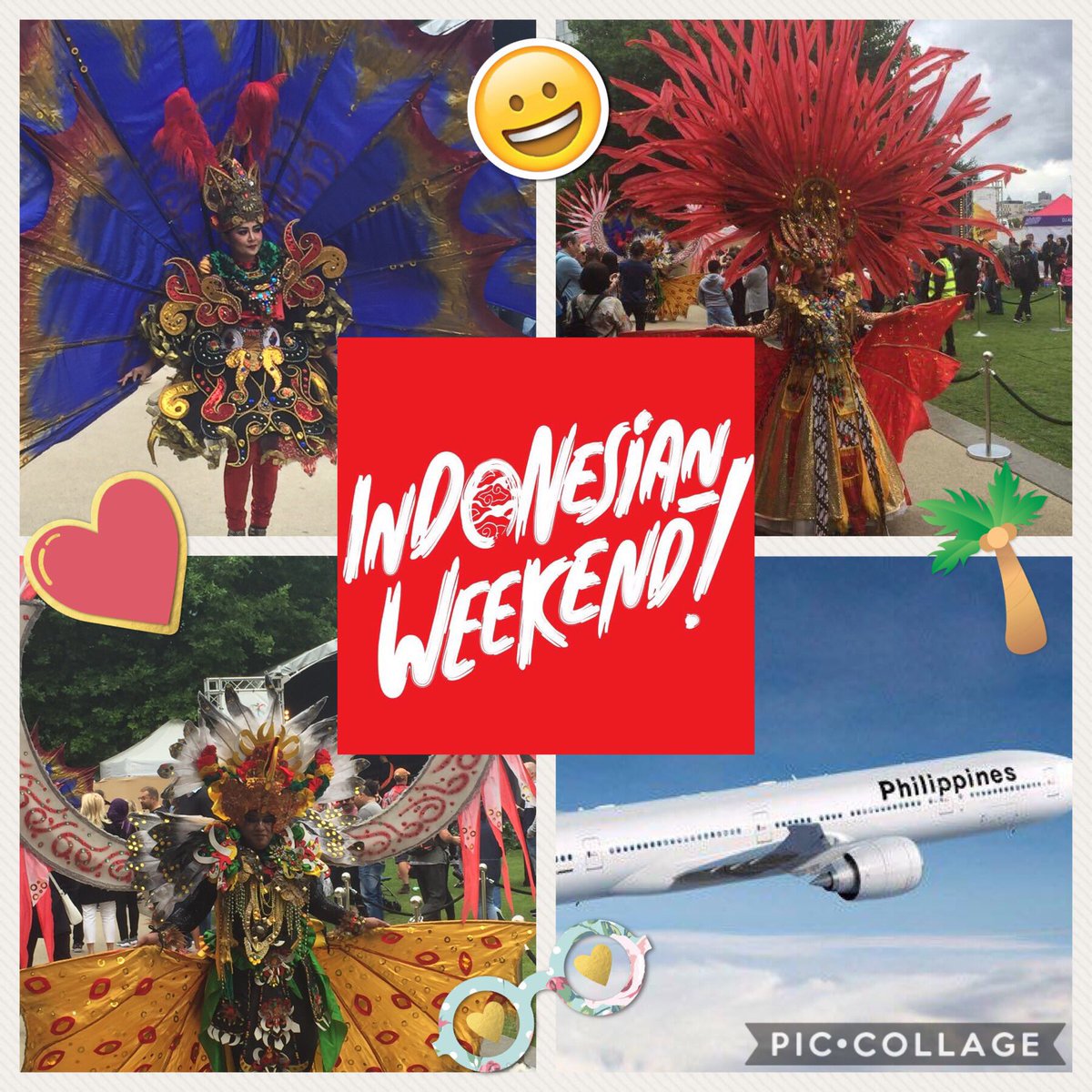 kelliec3's tweet photo. @ID_weekend #IndonesianWeekend17 was In(done)credible! Amazing food &amp; Fabulous Entertainment! Terima Kasih! 😍 https://t.co/f7a3zy6k01