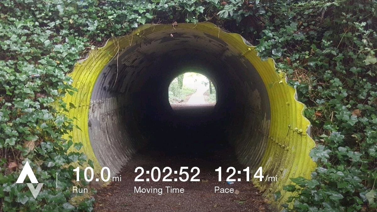 IAmTheBeardGuy's tweet photo. Training for #BIM #HarborneWalkWay #Tunnel #RunWithTheBeard #TheBeardGuy #IAmTheBeardGuy Follow #MyJourney on Strava https://t.co/FdqAxBnlib https://t.co/PkuJ3kguTo