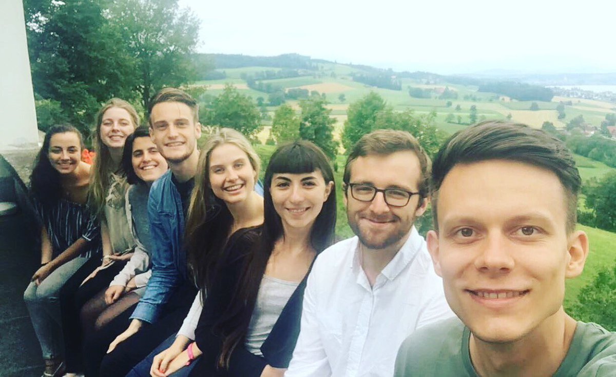 AbeliaSax's tweet image. First gig in #Switzerland done! What a great gig! #saxophone #tour #Abelia