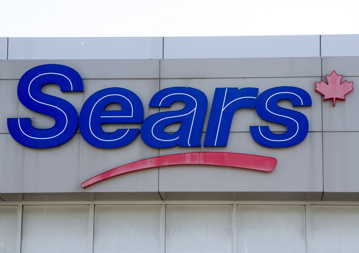 CityNewsTO's tweet photo. Sears Canada facing online calls for boycott over treatment of ex-employees; hashtag #BoycottSearsCanada trending https://t.co/Zcz6T0Kbz9 https://t.co/ZRkpv4m7dY