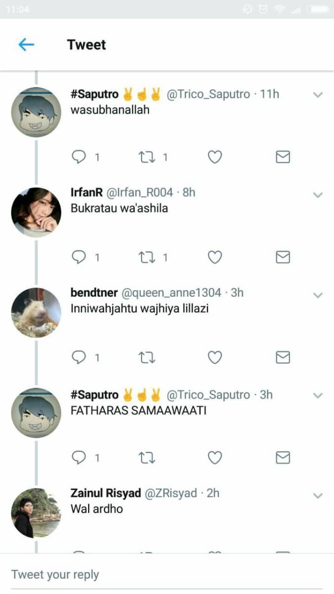 Wotalucknut_'s tweet photo. Wota syariah :v https://t.co/kgYKMrVo5J