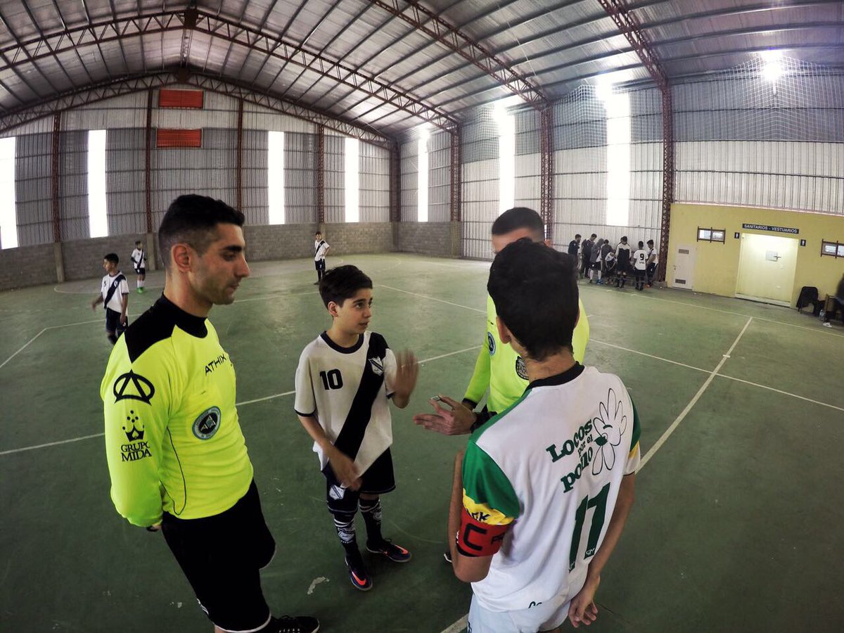 ligaf5ok's tweet photo. #PlayoffsF5 Final del partido: Campos 4 - San Martín 2 en 5ta. División. Campos avanza a la final. https://t.co/BjMhJSZZpC