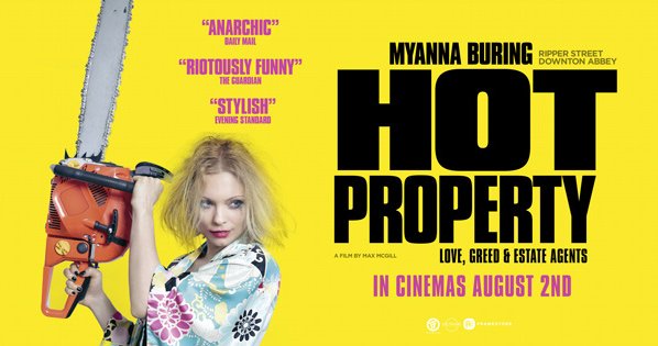 Hot Property tweet media