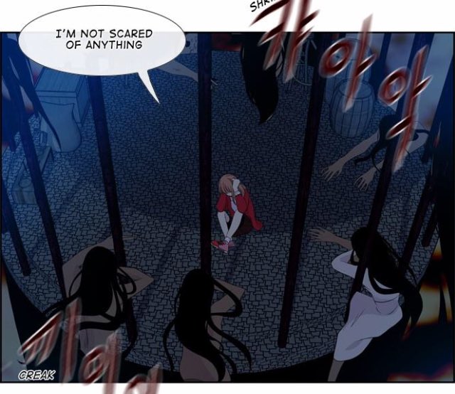 LoniPiggy's tweet photo. Somebody save them ... 😭#StrangeAndBeautiful #HoneyBee #manhwa https://t.co/IOGgLvlo4A