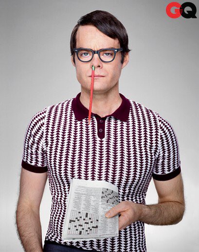 T_Rain_4's tweet photo. Whenever I get sad I just think about/look at pictures of Bill Hader and I've found that it really does wonders https://t.co/yyvKJZTqtz