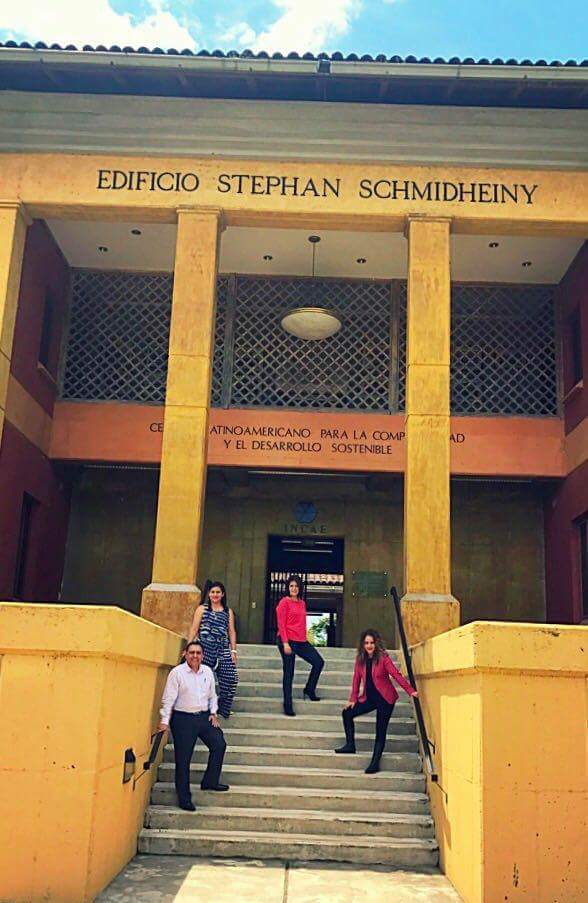 MonicaAlonsoF's tweet photo. Feliz de haber tenido oportunidad de tomar el programa #ILGO2017 en @ExEdINCAE
Gran aprendizaje...
Gran compromiso!!! https://t.co/FIKmtBqdI4