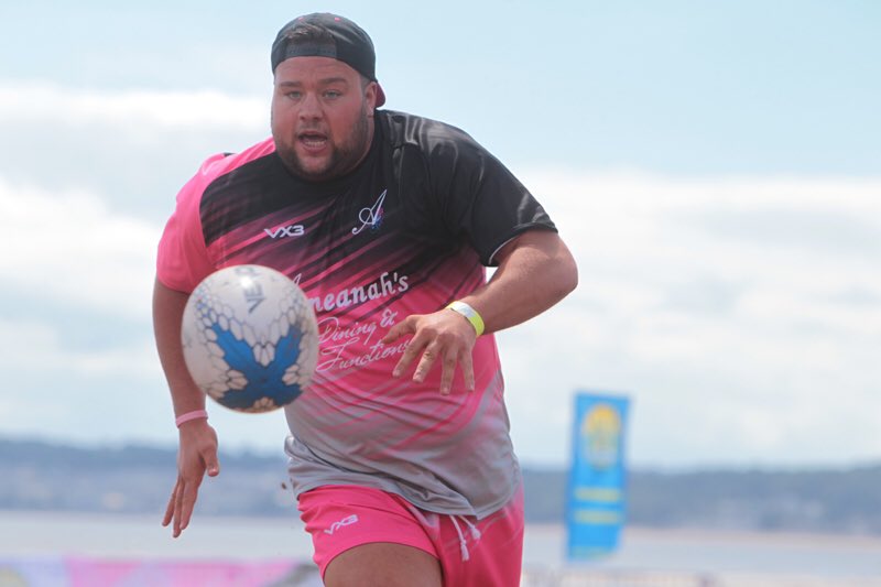 BEACH RUGBY WALES tweet media