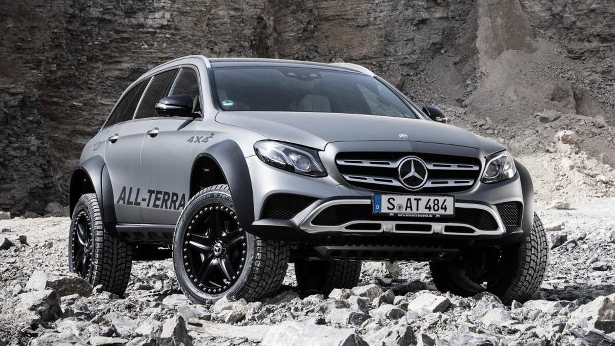 MercedesBenzTO's tweet photo. "Mercedes-Benz unveils new E-Class All-Terrain 4x4 Luxury Wagon."

https://t.co/thlDjMmD0P https://t.co/Nx05mINS0x