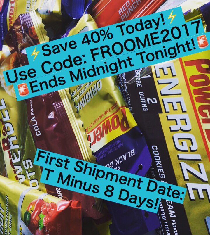 TheVeloBox's tweet photo. ๐จDISCOUNT ENDS MIDNIGHT TONIGHT๐จhttps://t.co/qu32FqTJul #Cycling #Cyclist #BritishCycling #SubscrptionBox #TDF2017 #Triathlon #Triathlete https://t.co/B7qMw5ybaz