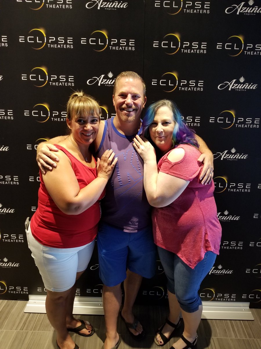 Ferrenburg's tweet photo. Fun! #EclipseThis Manwich @eclipsetheatre https://t.co/iQdMZ7e2rt