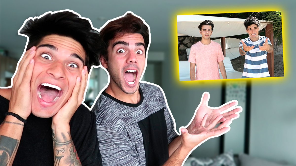 dosogas's tweet photo. Video nuevoooooo!! "AQUÍ ESTÁ LA SORPRESA!! *emoción extrema*

Sogas muchos muchos RT RT!!

video: https://t.co/FbMAGJJy8H https://t.co/VRZys9avgt