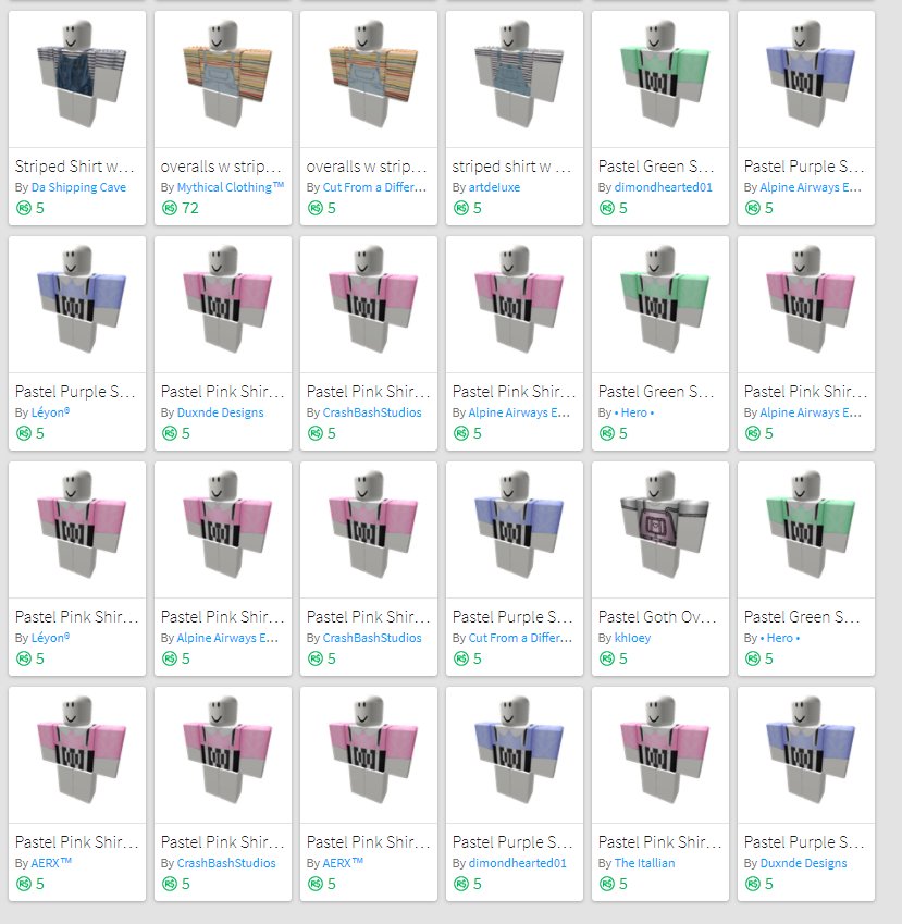 Roblox Url Codes For Clothes