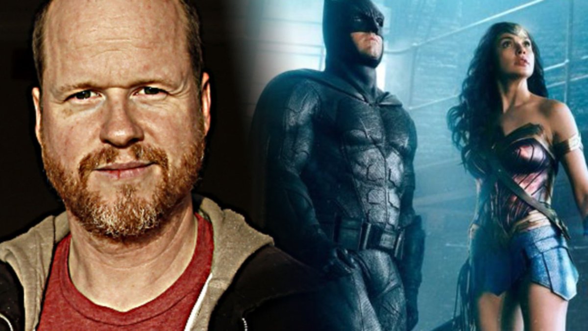ComicBook's tweet image. Joss Whedon may very well get a directing credit on #JusticeLeague
comicbook.com/dc/2017/07/23/…