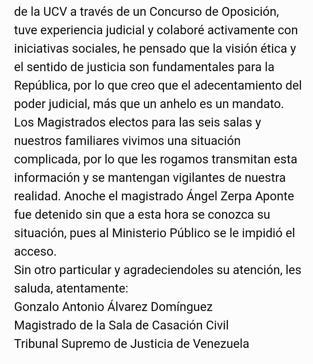 NOTICIA DE VENEZUELA  - Página 21 DFcoS1rXsAAejSx