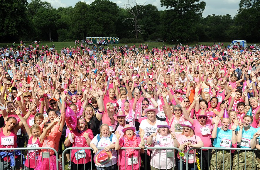 echosnapper's tweet photo. Picture Gallery. Today's @raceforlife  at Hylands Park Chelmsford
https://t.co/aIfCDYKP4h 
See this weeks @ChelmsfordTimes 
#RaceforLife https://t.co/FjLH3BJjuN