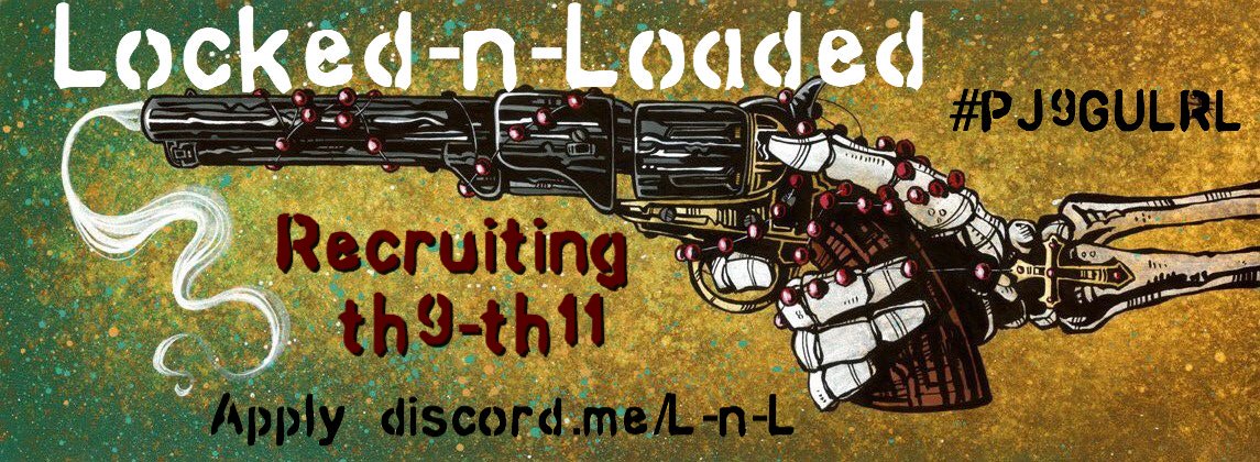 Heathens Inc / Locked-n-Loaded tweet media