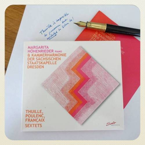 ClassicalCritic's tweet photo. #morninglistening to #Thuille #ChamberMusic w/@StaatskapelleDD:https://t.co/BwSQrr09cx @surprisedbeauty stuff.

al… https://t.co/o8Qc4Ijaja https://t.co/Cpm3IgDuEK