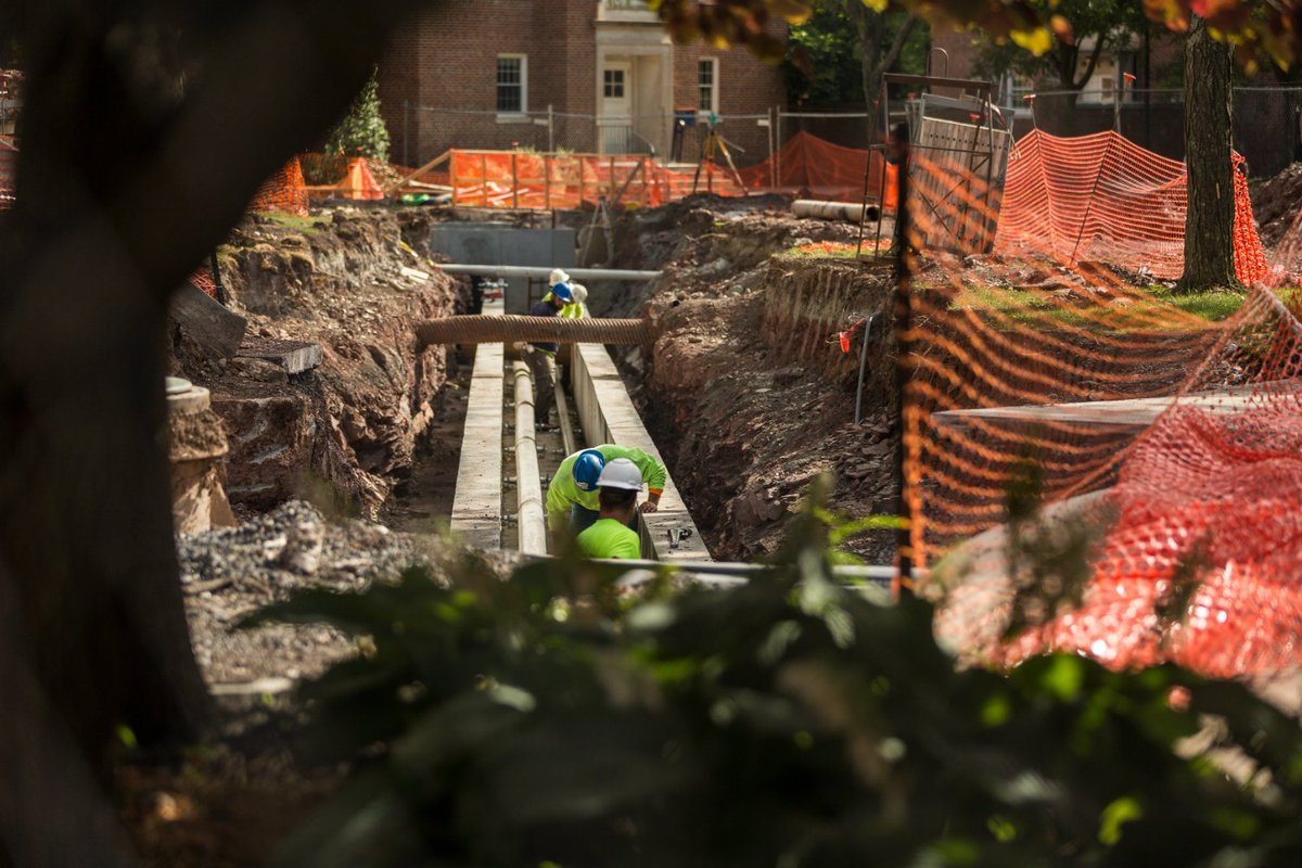 gettysburg's tweet image. ICYMI: Learn more about the progress of various construction projects taking place across campus. gburg.us/2tHOkVi