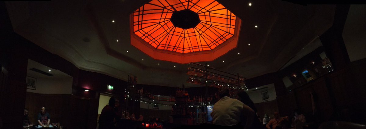 pride_and_fate's tweet photo. @TheClarence @Hola_Mars so, here we are... the real #octagonbar w/ @Hola_Mars 🙌🏽 https://t.co/eWZGjMtpwQ