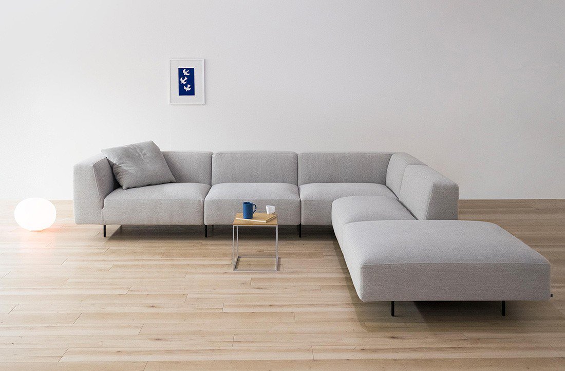 viesso's tweet photo. Give your living room an effortless look with the Endless Modular Sectional Sofa Pieces. https://t.co/A3Y5ES3nry #sectional https://t.co/9UN5dwlNkB