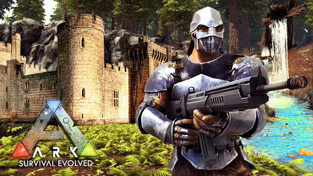 TypicalGamer's tweet photo. ARK SURVIVAL EVOLVED w/ @SamaraRedway! 💥 RETWEET for a SHOUTOUT! Watch it LIVE here! ▶▶▶ https://t.co/hrhlpC29Kw https://t.co/99nzkEVXUk