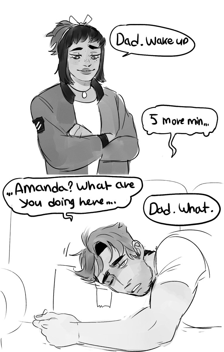 No one leaves cul de sac, #DreamDaddy @dreamdaddygame 
