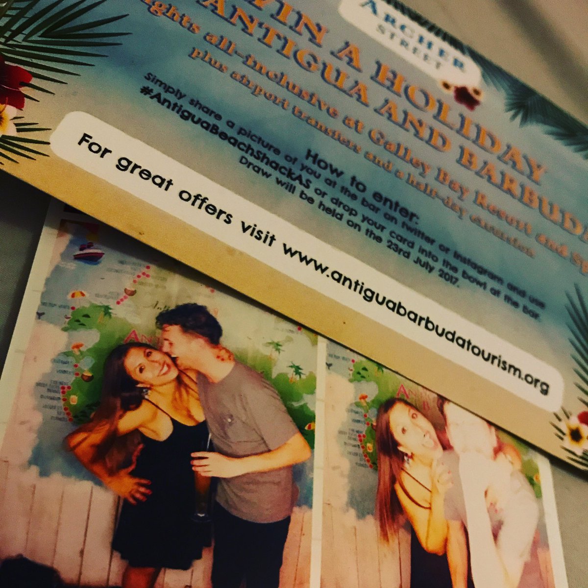 Sunday night and dreaming of Antigua....fingers and toes crossed!! #antiguabeachskackas #cocktails #rum #365beaches #sunshine #paradise