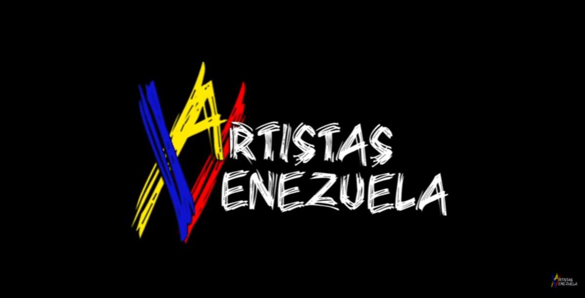 ElNacionalWeb's tweet photo. [VIDEO] Artistas y sociedad civil se unieron en una canción para Venezuela https://t.co/7kn5Tubn0e  https://t.co/JOxdW0apgS