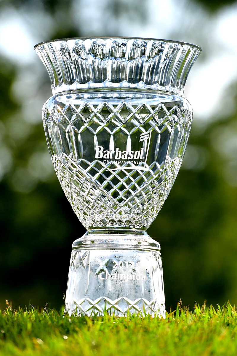 rtjgrandnat's tweet photo. The Barbasol Championship is @GraysonMurray's first win on the @PGATOUR. https://t.co/Syox8TUobe