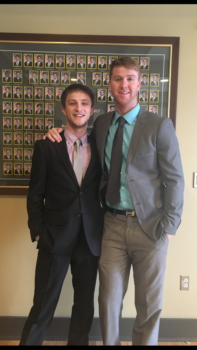DrewHapper's tweet photo. Happy 21st Kev :-) https://t.co/laj1WAHLi3