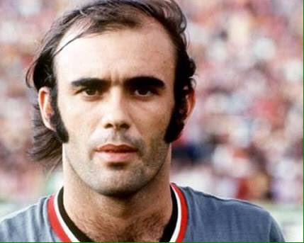 HistorySPFC's tweet image. Descanse em paz, ídolo!