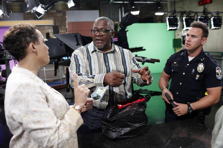 kywatchdog's tweet photo. SPECIAL REPORT: His passion was warning kids about guns. Then his grandson was accidentally shot and killed.
https://t.co/uqLckMRrIs https://t.co/YEURdTaM0e