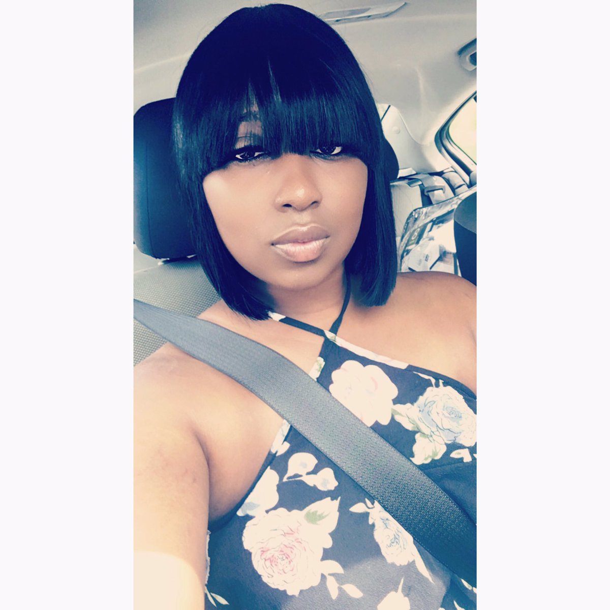 JuicyJhay_'s tweet photo. Enjoying this lovely day🌸☀️💞💛
#HairSwitchUp https://t.co/Way6AFoEAA