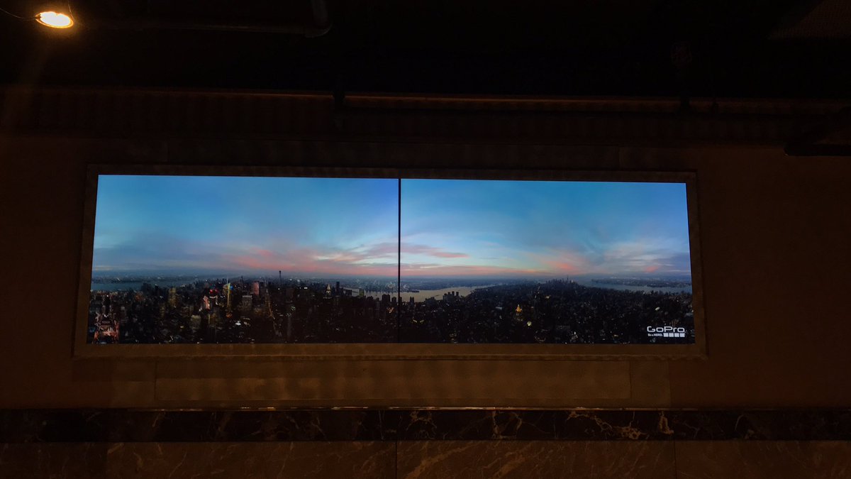 zhangv007's tweet photo. Amazing view, amazing ppl... https://t.co/SXyEZVrmNH