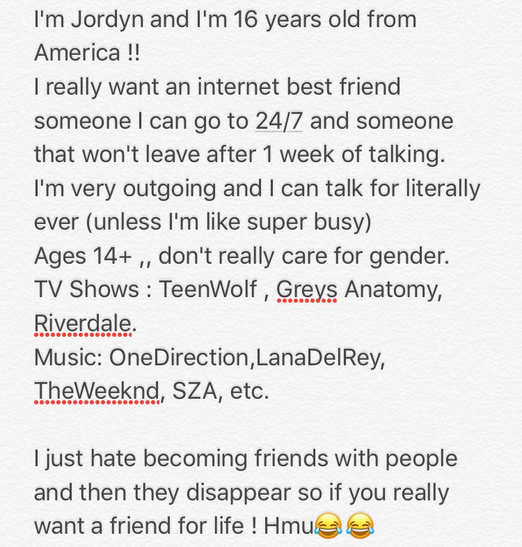 fvckingpayno's tweet photo. Help please 💕💕 @intfriendhelp @IBFfinder @internetfshelp @FindYourFriend_ @ifriendshelping @webbffinder https://t.co/A5tfH2UkFg