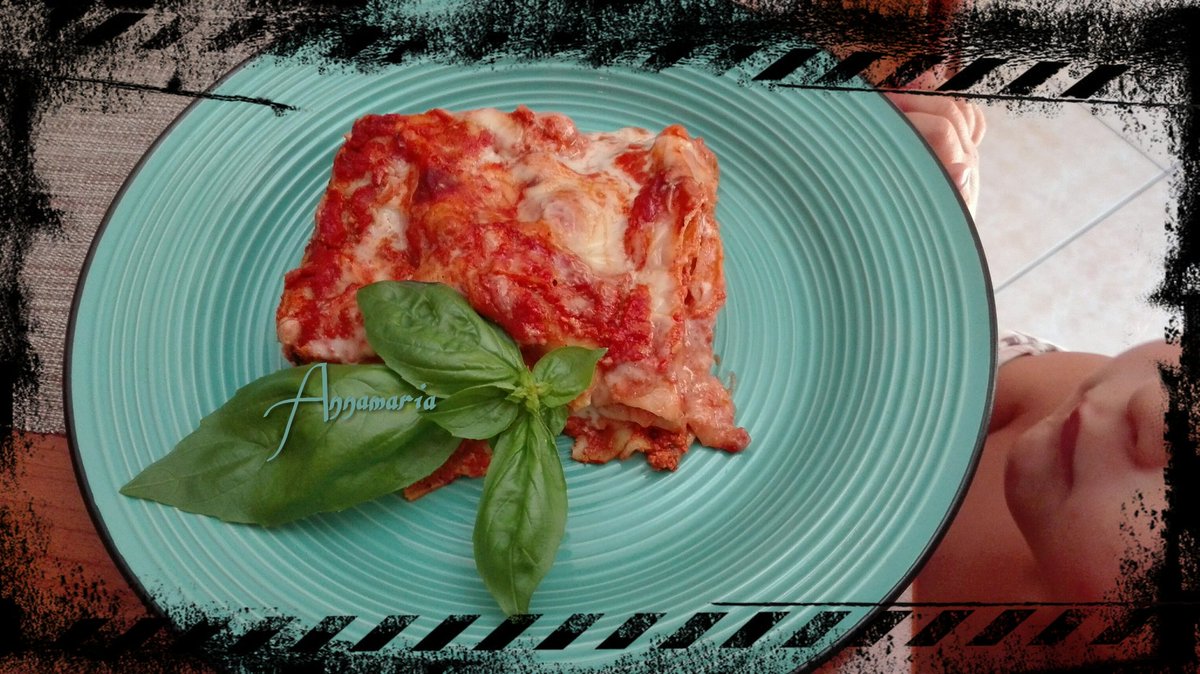 Annamariam80's tweet photo. #programmaalimentare #zerorinunce #perdipeso #lifestyle #family #lasagne #MomUG https://t.co/j1jzFDaGYE