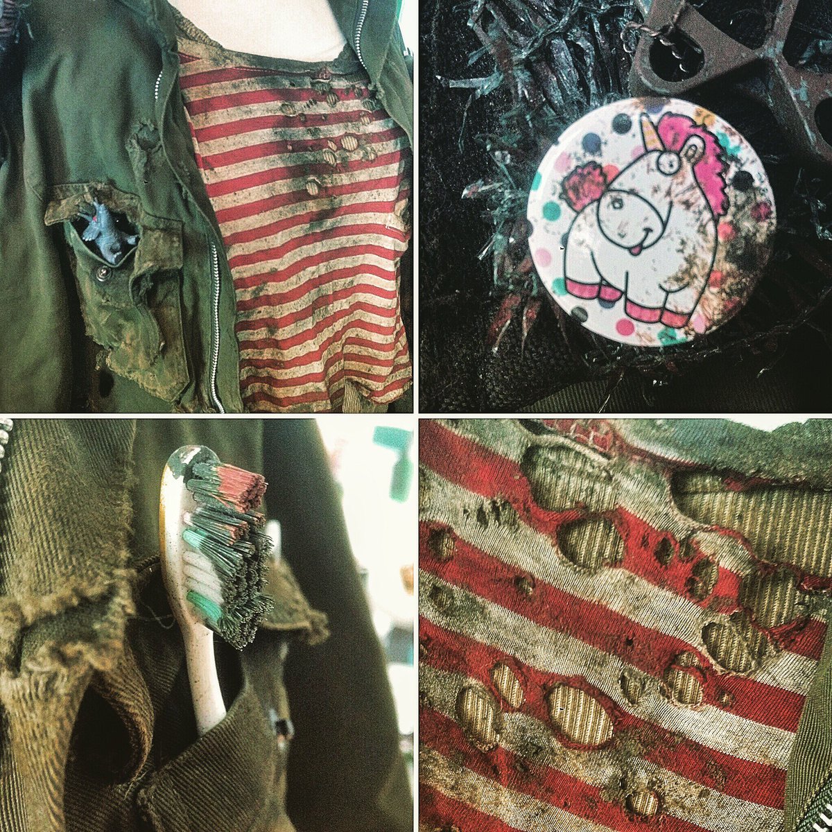 BP_since2013's tweet photo. #BasementalProps & Joe Happy Cosplay #dressup#cosplay#costume#wasteland#workshop#fallout4#instagram#germancosplayer#workinprogress#unicorn https://t.co/GxZVm8DdX4