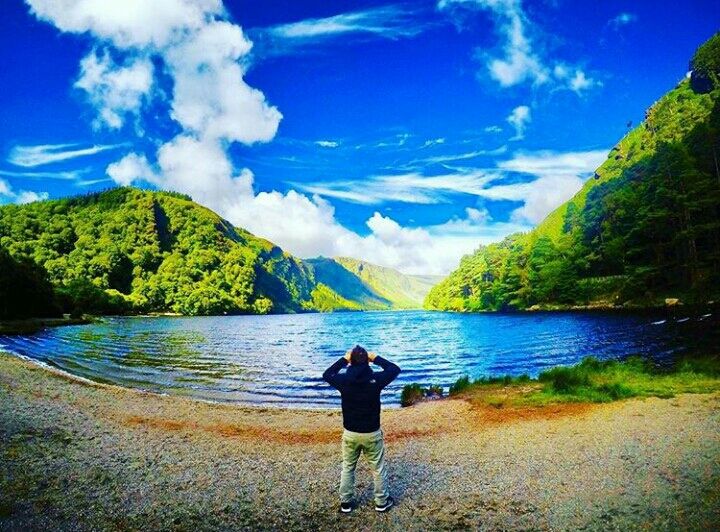 Great shot of Wicklow mountains! #Ireland #LovingIreland
 lovingireland.ie 

Credits: <a href="/paul19845/">paul yegor</a>