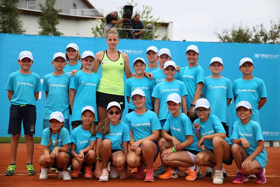 PliskovaSisters's tweet photo. #ITSCup Final: Bernarda Pera def. Kristyna Pliskova by 7-5, 4-6, 6-3! 🎾 (c: Helona Stanislav) https://t.co/Mboze7KFFd