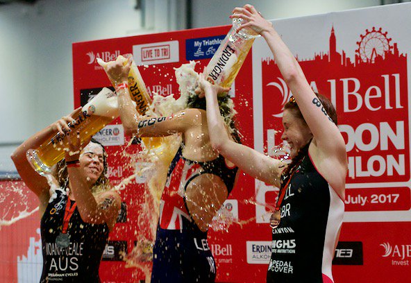 JHMSport's tweet image. Congratulations to @indielee4 , @tamsyn_mv and @Lucy_Tri
