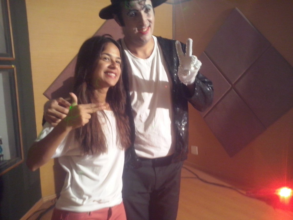 ProgramaMarkoni's tweet image. Programa Markoni Miranda Show