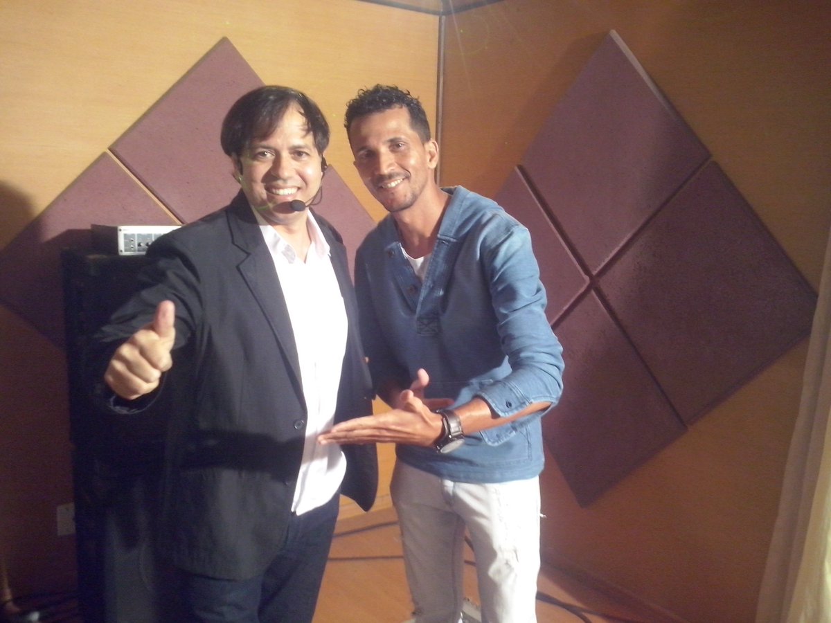 ProgramaMarkoni's tweet image. Programa Markoni Miranda Show