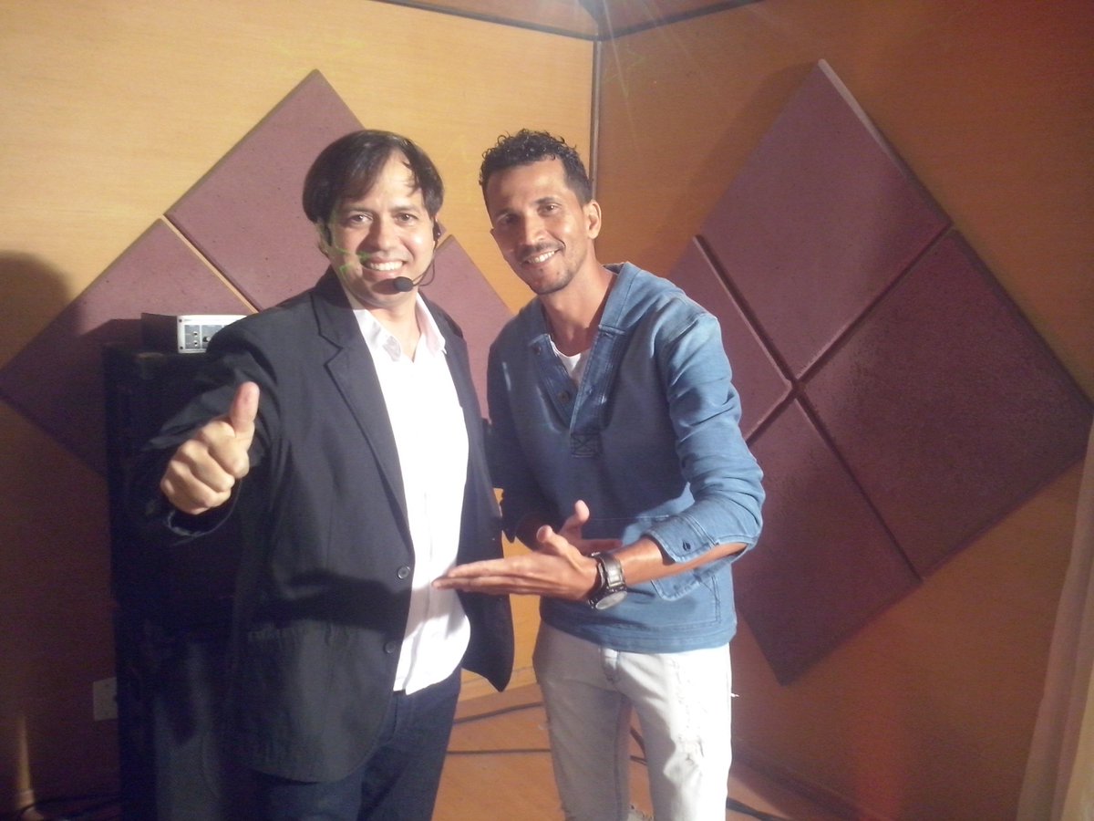 ProgramaMarkoni's tweet image. Programa Markoni Miranda Show