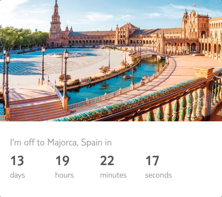 idontlikeeggs_'s tweet photo. The countdown is on! It's only 13 days till my #holiday to Majorca, Spain ☀️#imightnotcomeback #firstchoiceholidays https://t.co/7eEXQG5Qee