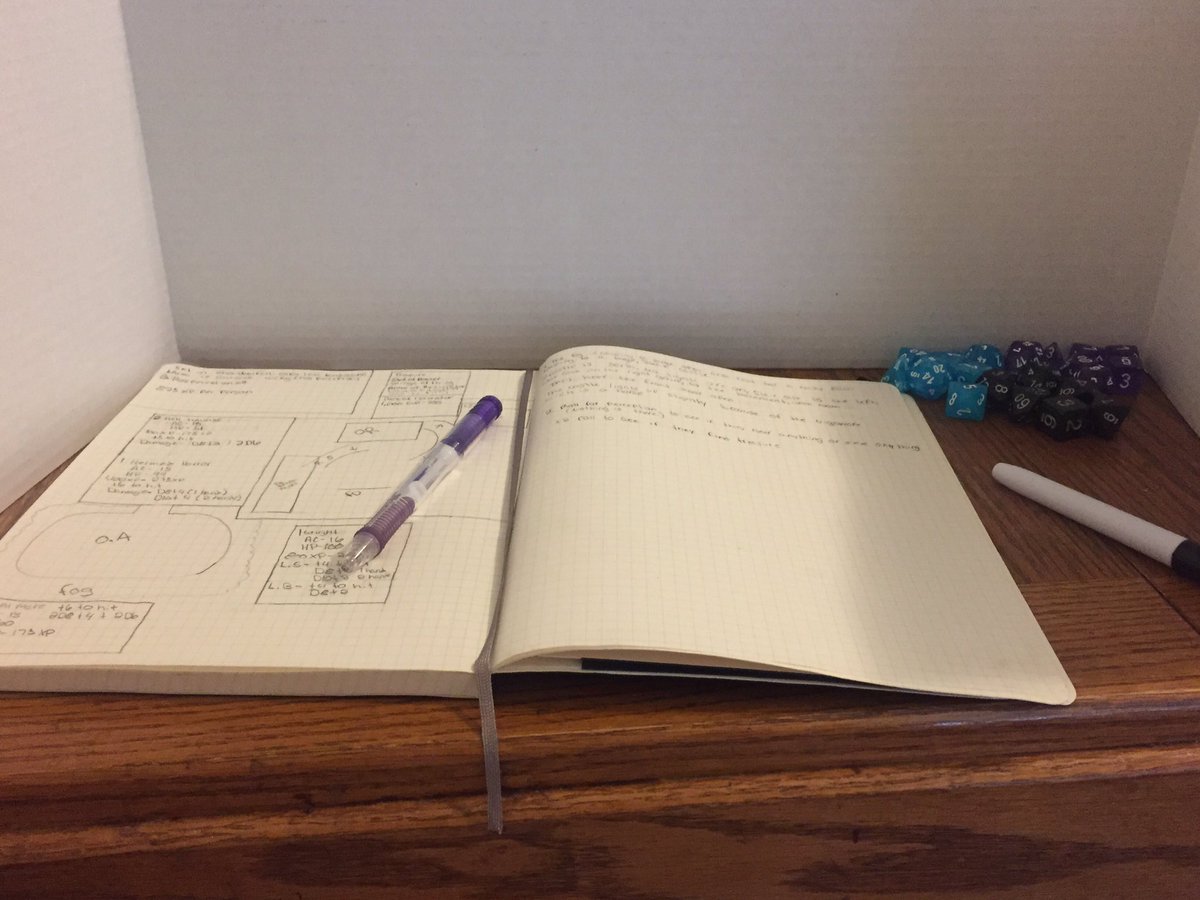 PeachyBubbleTae's tweet photo. First time DMing #DnD #DM #dungeonsanddragons 🤘🏻 https://t.co/35wEILjL6g